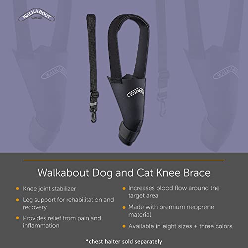 Image of Walkabout Knee Brace (Small left (7-9 inch))