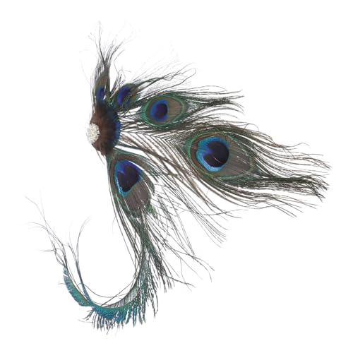 Pinces à cheveux de bal FRCOLOR accessoires vintage pour coiffure de soirée