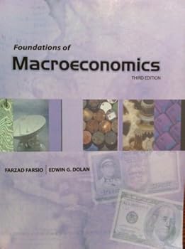 Paperback Foundations of Macroeconomics Book