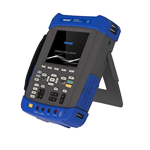 Hantek Origial DSO1072E DSO1102E DSO1152E DSO1202E Oscilloscope Recorder DMM FFT Spectrum Analyzer Frequency Counter