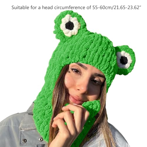 Chapeaux d'oreille tricotés main d'exception, les parfaits accessoires photo d'Halloween - 4