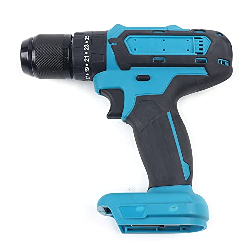 10mm Akku Schlagbohrschrauber Mit Schlagbohrmaschine, Akkuschrauber Bohrmaschine Akku Schrauber, Mit Led Arbeitslicht, 25+1 Stufeneinstellungen – Bild 5