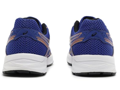 Image of ASICS Men Gel-Contend 4B+ Black /Vital Green Running Shoes