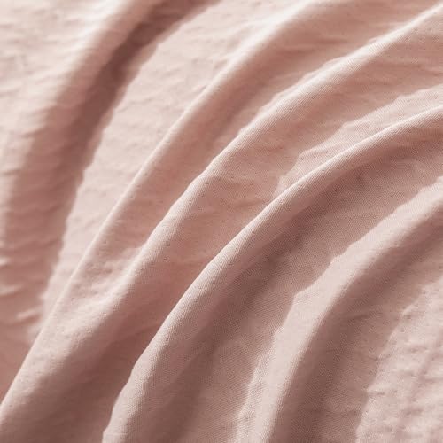 50% Off BUPIRD King Duvet Cover – Soft Gauze Bedding Set - Image 7
