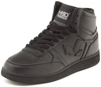 Amazon マッドフット Mad Predator マッドプレデター 1602 ブラック ブラック レディース Madfoot マッドフット スニーカー