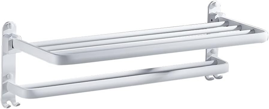 Towel Rails, Bathroom Towel Rack Wall Mounted Towel,Bathroom Accessories,Aluminum Folditowel Rack,Towel,Bath Hardware Baking