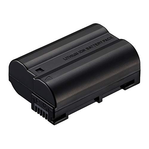 EN-EL 15 Rechargeable Li-ion Battery for Nikon EN-EL15 (7.0V. 1900mAh) Compatible with Nikon DSLR D810A,D600,D610,D7000,D7100,D7200,D800,D800E,D810,D780,D850,D750,D500,D7500,Z6 II, Z7 II,Z5,Z7,Z6-image-8