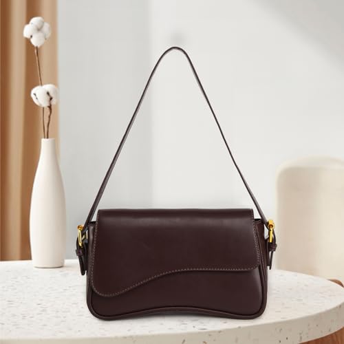 Shoulder-Bag-for-women-Clutch-Purse-Handbag-PU-Leather-Tote-Bag-with-2-Removable-Straps-and-Zipper-Closure-Crossbody-Bags