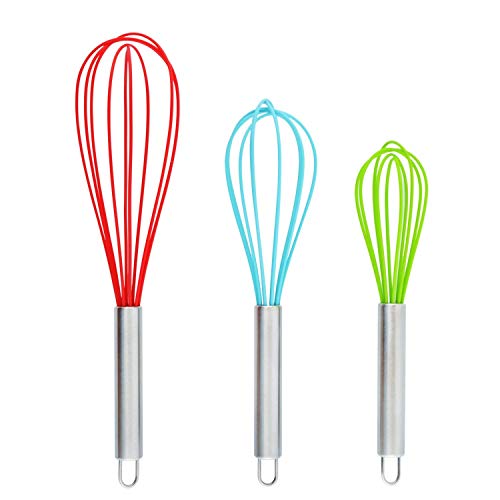 Best Whisk For Cooking Non Scratch