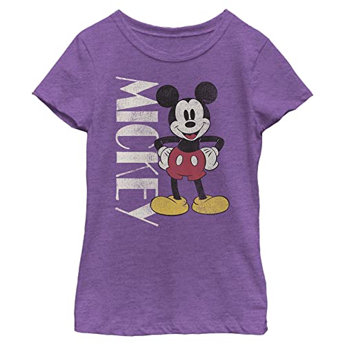 Image of Disney Girls' 90's Mickey