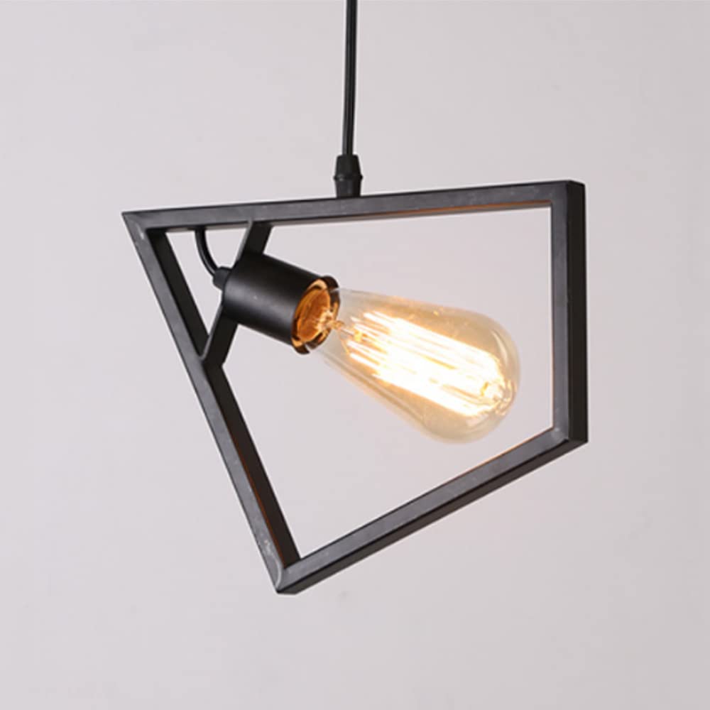 Lustre industriel plafonnier design créatif suspension cuisine et salle à manger