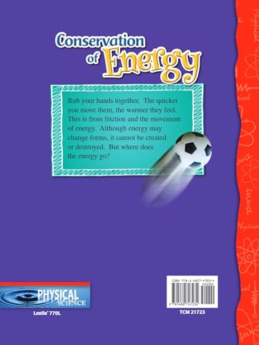 Conservation of Energy (Science Readers: Content and Literacy) - Image 2