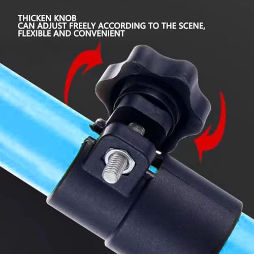 Handheber-Werkzeug,2Stk 50 bis 115 cm Edelstahl Teleskopisch Stützstangen-Möbelheber zum Einbau von Schränken, Installation von Holzbearbeitungsschränken, Arbeitssparender Armheber