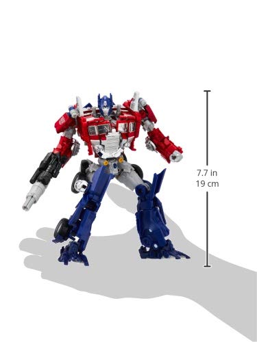 transformers legendary optimus prime
