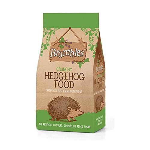 Brambles Crunchy Hedgehog Food (900g) transparent