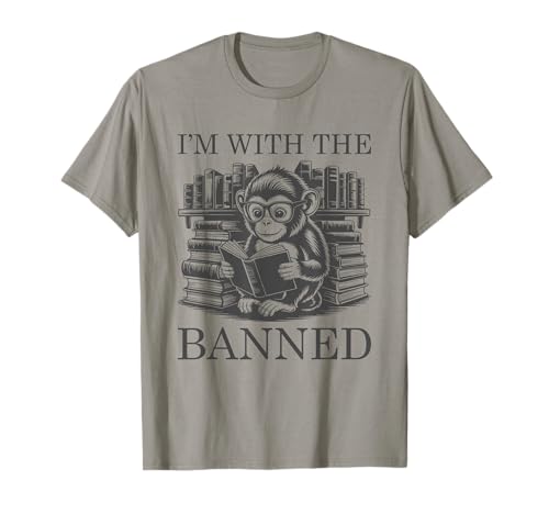 I'm With The Banned Camiseta