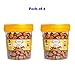 MONIEGOLD Chewy Tamarind Candy Weight 4.58 Ounce. made from fresh sweet & sour & spicy tamarind chewy (Pack of 2)