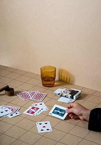 Erik Official Peaky Blinders Deck Of Playing Cards | Full Set Of 52 Cards + 2 Jokers | Poker Cards | Deck Of Cards | Peaky Blinders Gifts | Peaky Blinders Merchandise
