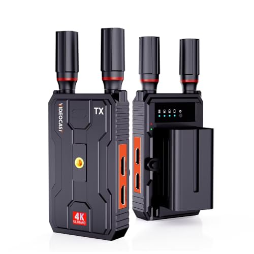 VC-TX971Pro 4K UHD Wireless HDMI Video Transmitter – Range up to 400 Meters