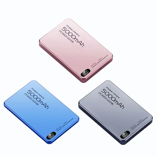 Batería externa Nucelit de 5000 mAh para evitar caídas y falta de energía 3