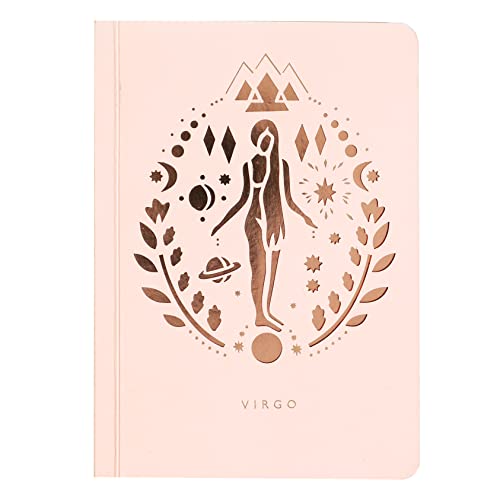Cuaderno de bolsillo Virgo