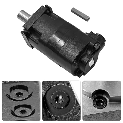 Image of for Eaton Char-Lynn Hydraulic Motor 109-1103-006 4000 Series for Excavator Loader Bulldozer Tractor# 109-1103 109-1103-AFT