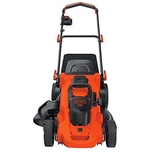 Black+Decker Cm2040 40V Lithium 3-In-1 Cordless Mower, 20" #TOP6