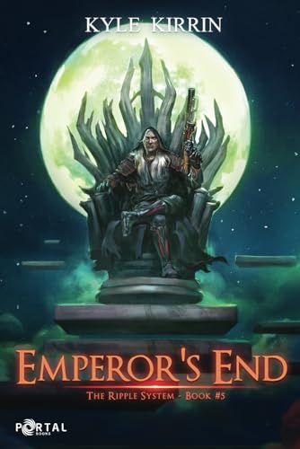 Cover of Emperor's End