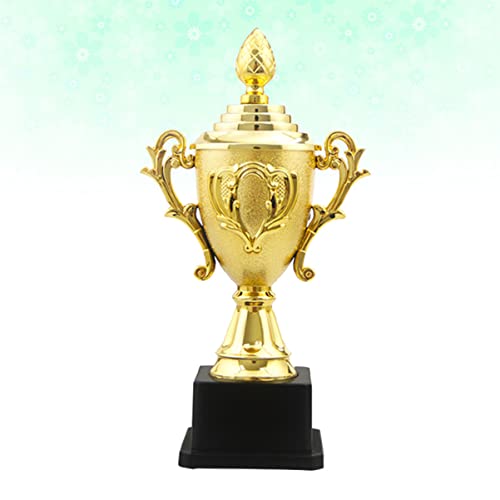 jojofuny Troféu de Prêmios de Troféu de Prêmios Dourado Cerimônia de Prêmio de Troféu de Ouro de Plá