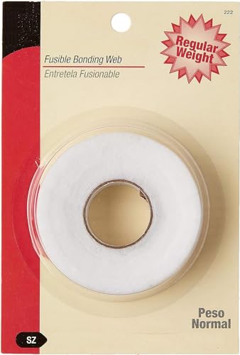 UCRAVO Double-Sided Tape Rivil Civil Fabric Fusing Tape Double Sided Adhesive Hem Tape Iron on Tape (White) Buckram Fabric Fusible IInterfacing Interlining Fusible 100 Yards Sewing Accessory Adhesive (B0CQHMMWQM) Amazon Price History, Amazon Price Tracker