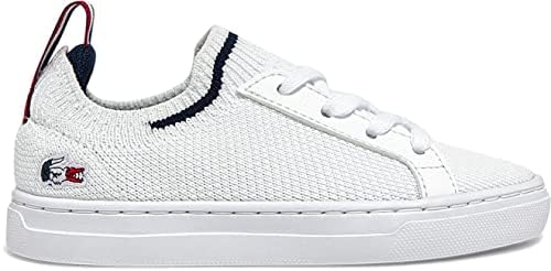 Lacoste - Infants La Piquée Textile Tricolor Sneakers