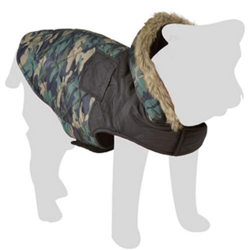 Flamingo Ares 518511 Winter Coat, 50 cm - Image 4