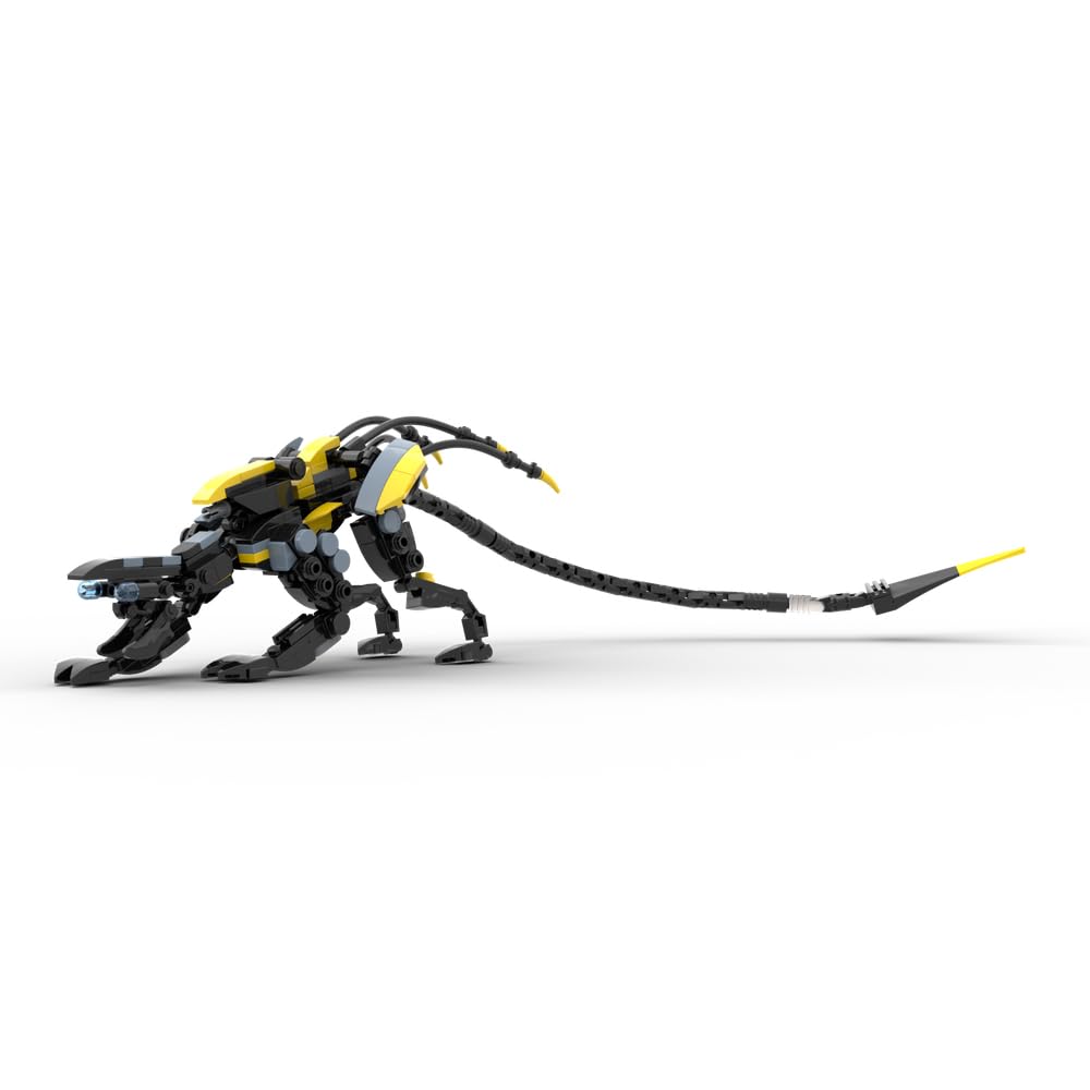 Amazon.co.jp: ZAOPET Horizon Stalker Monster Building Blocks Toy