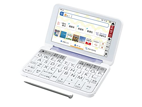 SHARP - 新品未使用品　SHARP Brain PW-H1-V 電子辞書 416-h7QayAL.jpg