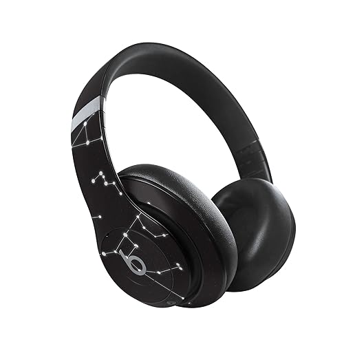 Image of MightySkins Skin Compatible with Beats Studio Pro - Constellations | Protective, Durable, and Unique Vinyl Decal wrap Cover | Easy to Apply, Remove, and Change Styles