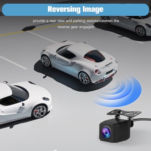 Image of Android 13 Car Radio Stereo for Honda Accord 2008 2009 2010 2011 2012 2013 Wireless CarPlay Andriod Auto 2G+64G with SWC WiFi GPS Navigation DSP BT FM with Backup Camera