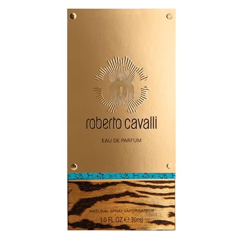 Inter Parfums USA, LLC Roberto cavalli signature eau de parfum für damen luxuriöser damenduft 30 ml