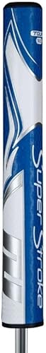 Miniatura 13 de SuperStroke Zenergy Tour Golf Putter Grip con tecnología SPYNE, nueva textura multizona y puerto tecnológico.