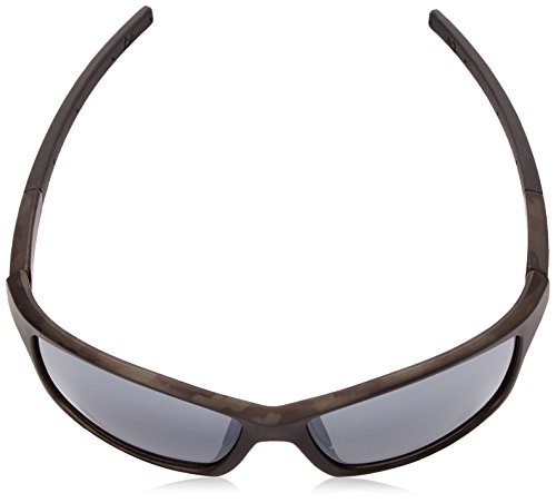 Ironman Men's Fortitude Square Sunglasses, Matte Black Camo, 62 mm4