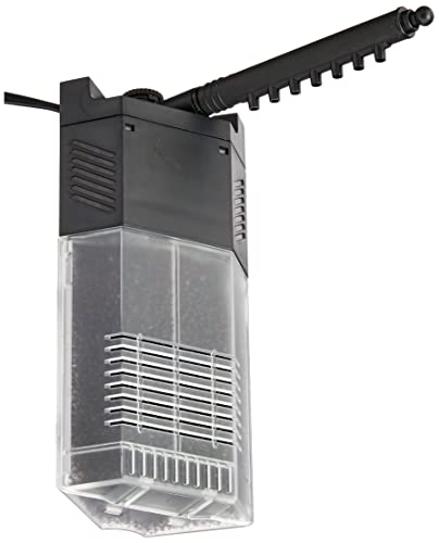 Sun Sun Filtro Interno de Canto JP - 092 250 L/h 127V