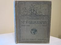 New geography (Frye-Atwood geographical series) B000886UW6 Book Cover