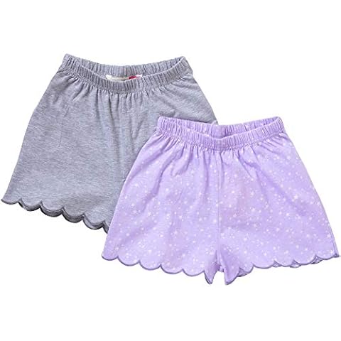 Just Essentials Girls Summer Shorts 2 Pack Cover
