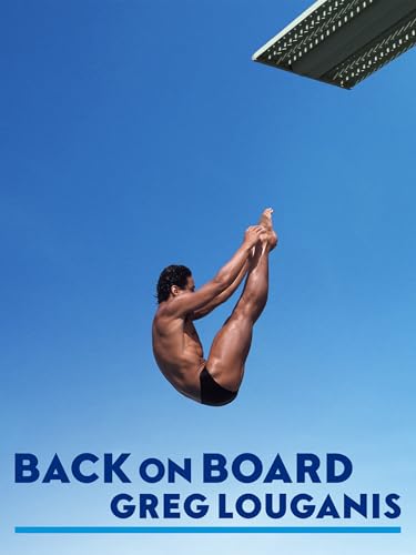 Back on Board: Greg Louganis