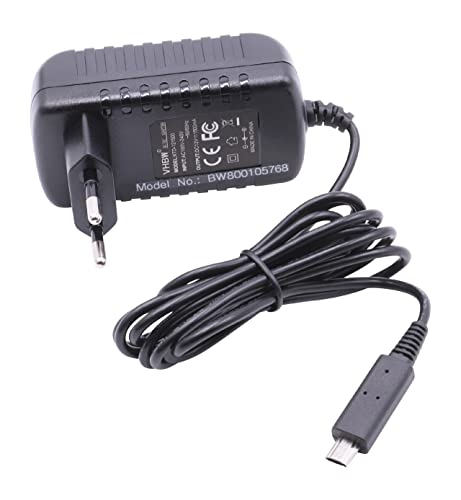 vhbw Chargeur 220V Compatible avec Acer Iconia Tab A701, A700 Tablette, Netbook - 18 W