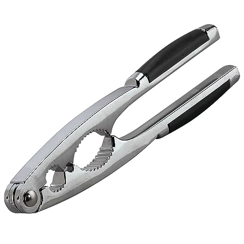 Fox Valley Traders Easy Grip Nut Cracker