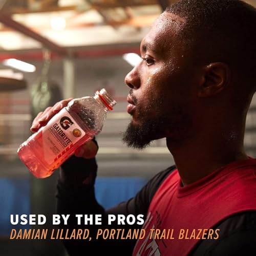 GATORLYTE VONLIMEN Rapid Rehydration Electrolyte Beverage, Variety Pack 2.0, 20 Fl Oz (Pack of 12)