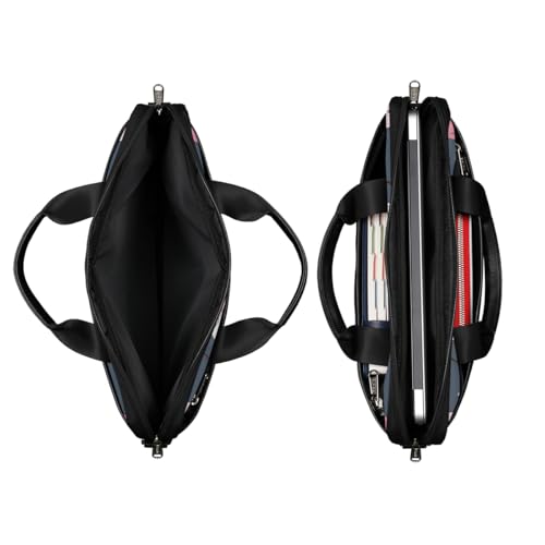 Bolso para Laptop Sakura Japonesa 15 Pulgadas Slim miniatura 5