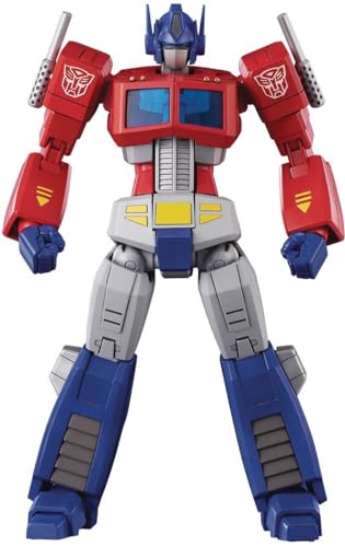 flame toys - transformers - optimus prime g1 ver furai model kit