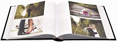 MBI Silver Wedding Photo Album 9.75"X6.75" image 5