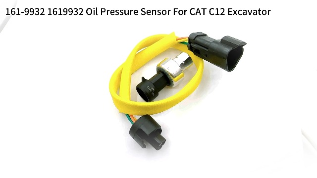 Amazon.com: Excavator Oil Pressure Sensor Switch 161-9932 1619932